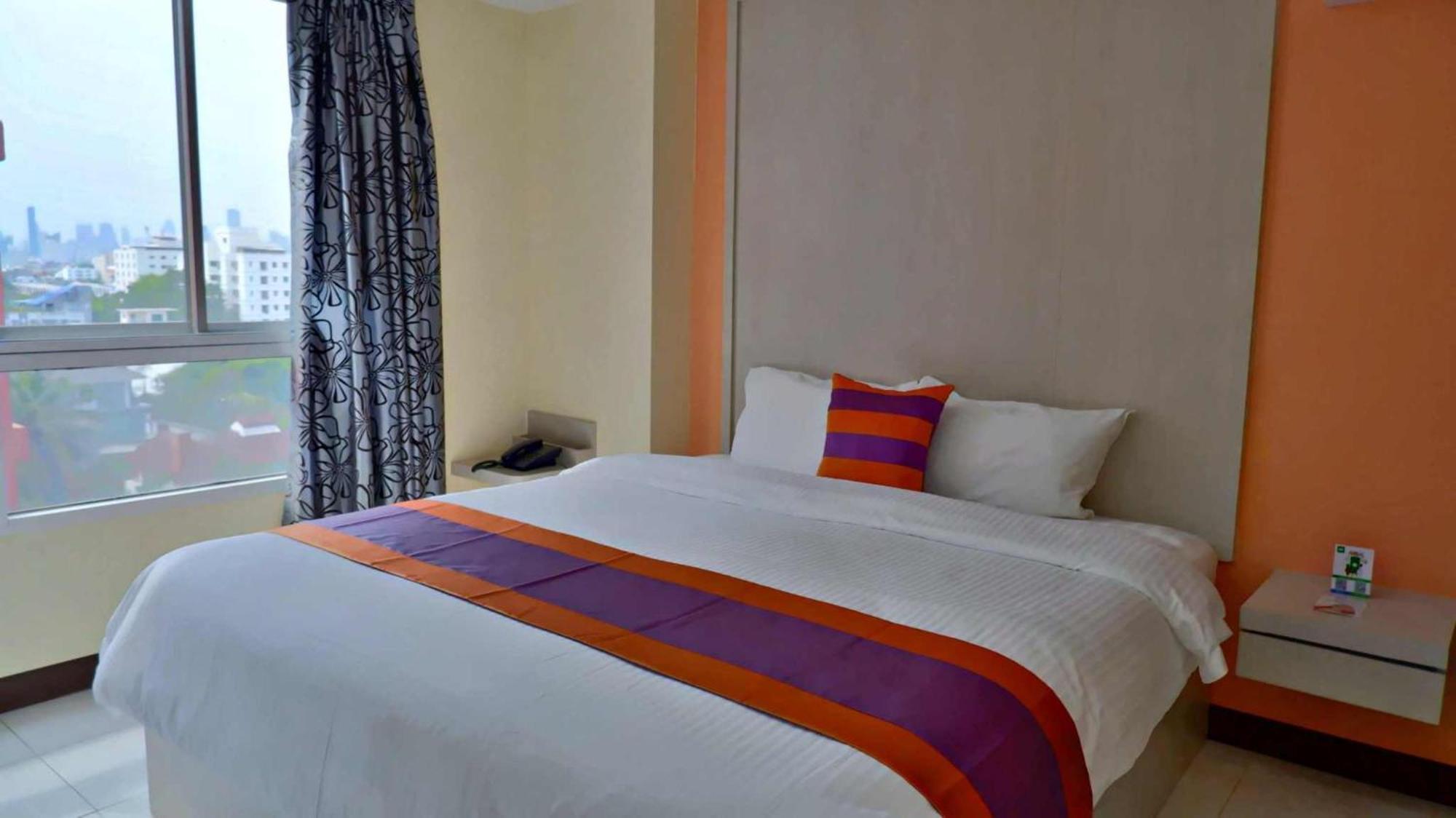 Aryan Suites Hotel Μπανγκόκ Εξωτερικό φωτογραφία
