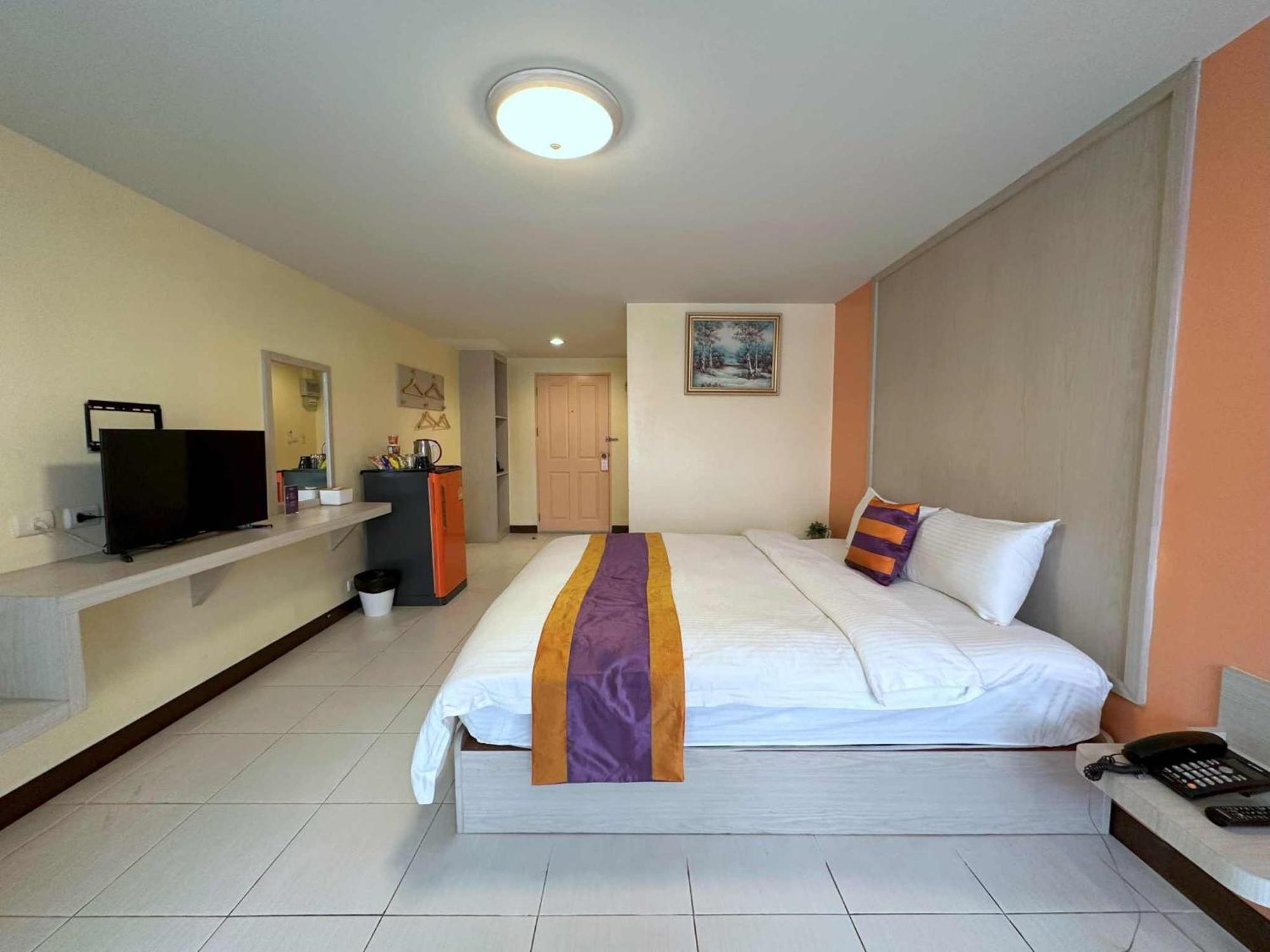 Aryan Suites Hotel Μπανγκόκ Εξωτερικό φωτογραφία