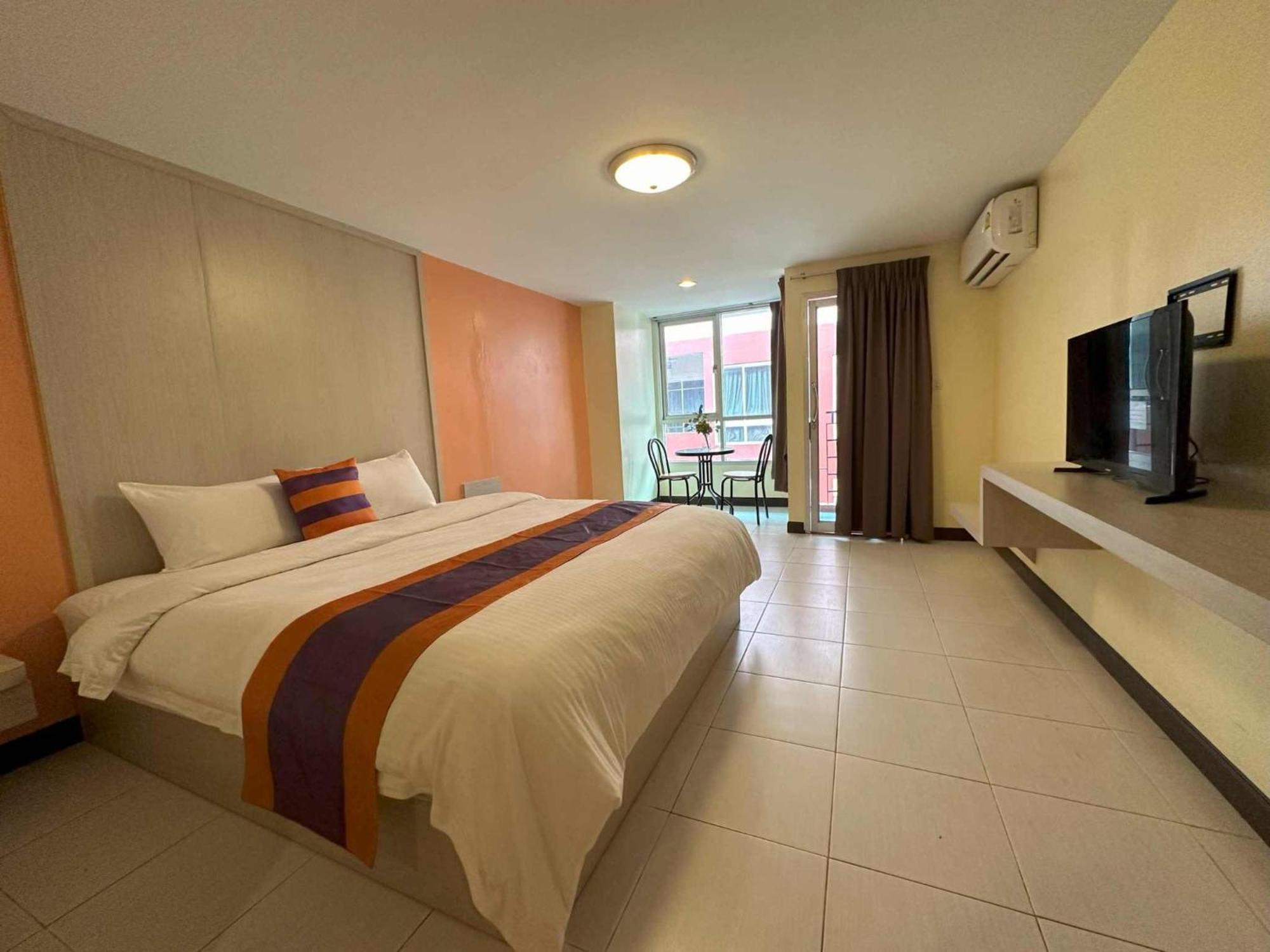 Aryan Suites Hotel Μπανγκόκ Εξωτερικό φωτογραφία