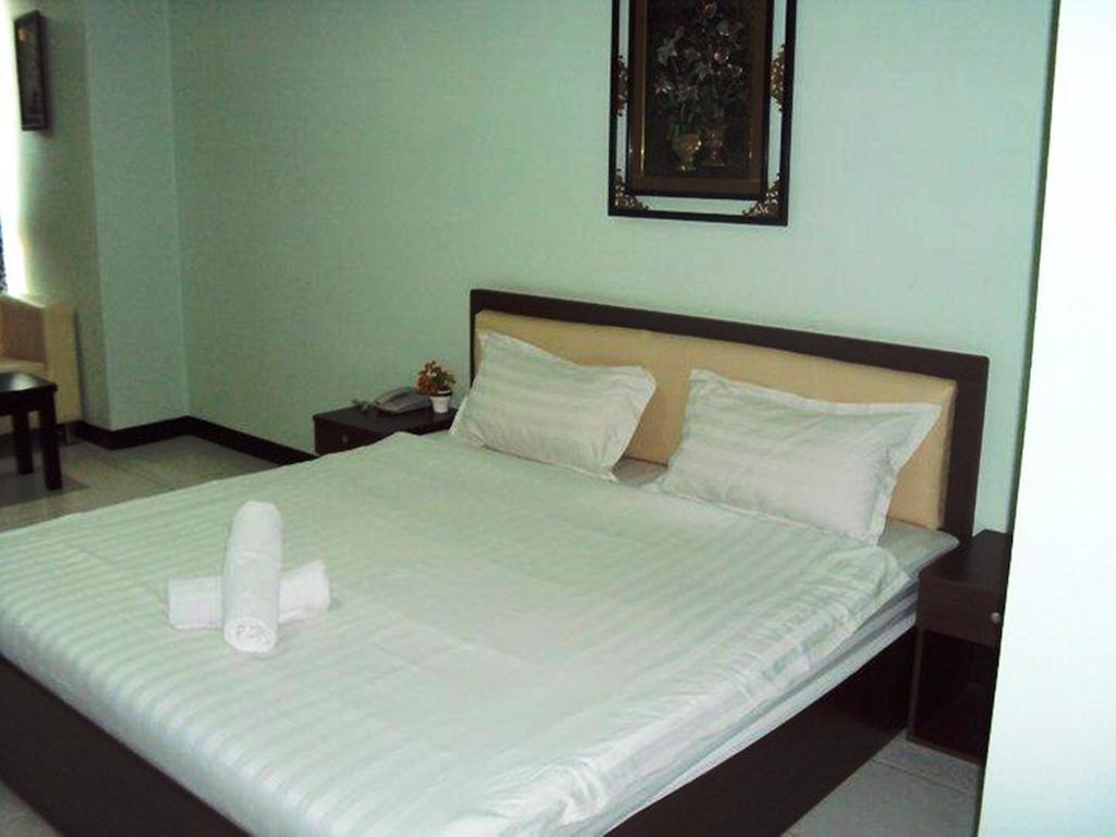 Aryan Suites Hotel Μπανγκόκ Δωμάτιο φωτογραφία