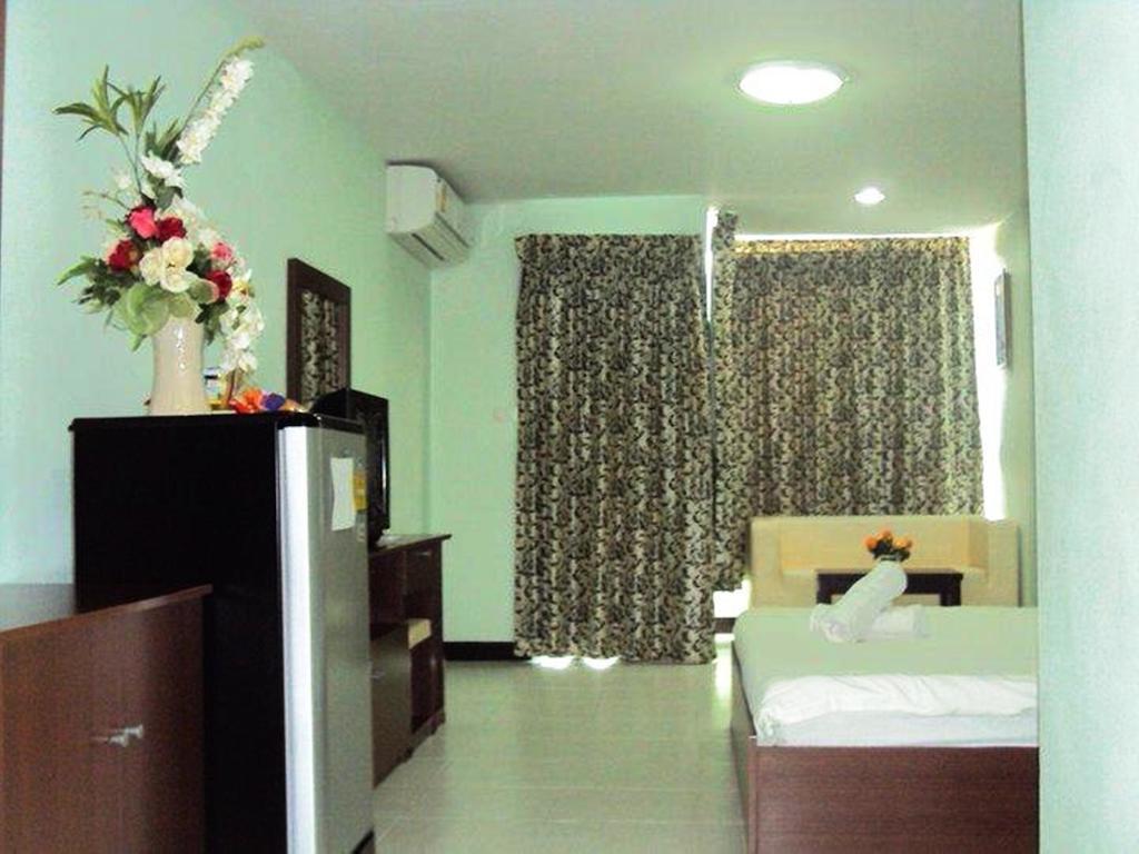 Aryan Suites Hotel Μπανγκόκ Δωμάτιο φωτογραφία