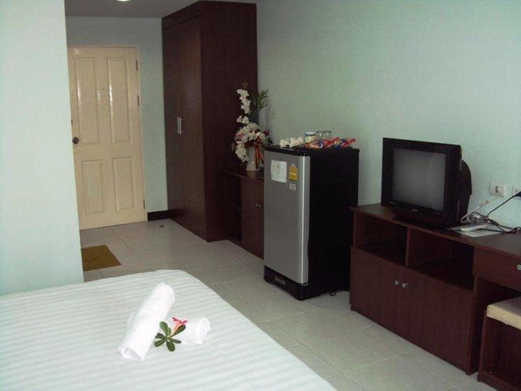 Aryan Suites Hotel Μπανγκόκ Δωμάτιο φωτογραφία