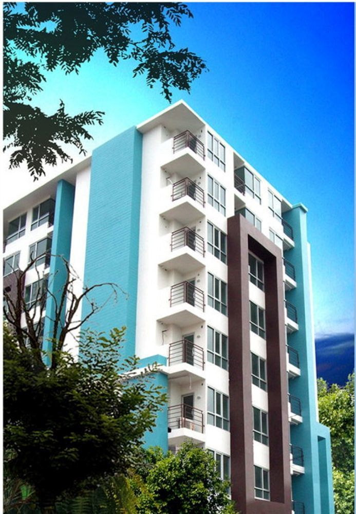 Aryan Suites Hotel Μπανγκόκ Εξωτερικό φωτογραφία