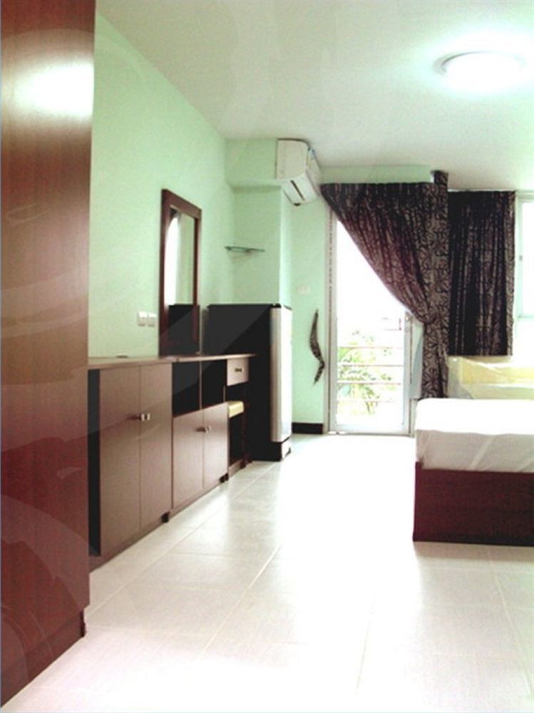 Aryan Suites Hotel Μπανγκόκ Εξωτερικό φωτογραφία