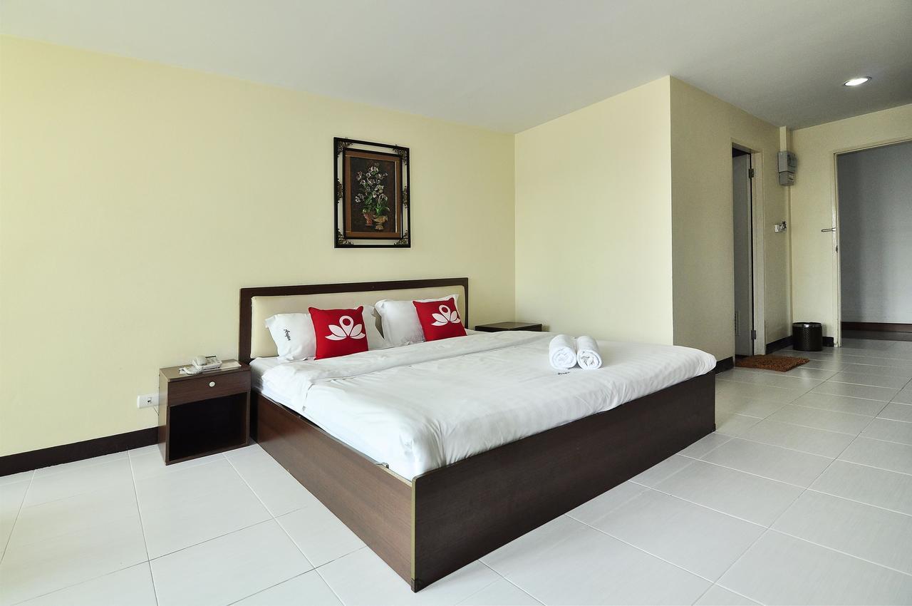 Aryan Suites Hotel Μπανγκόκ Εξωτερικό φωτογραφία