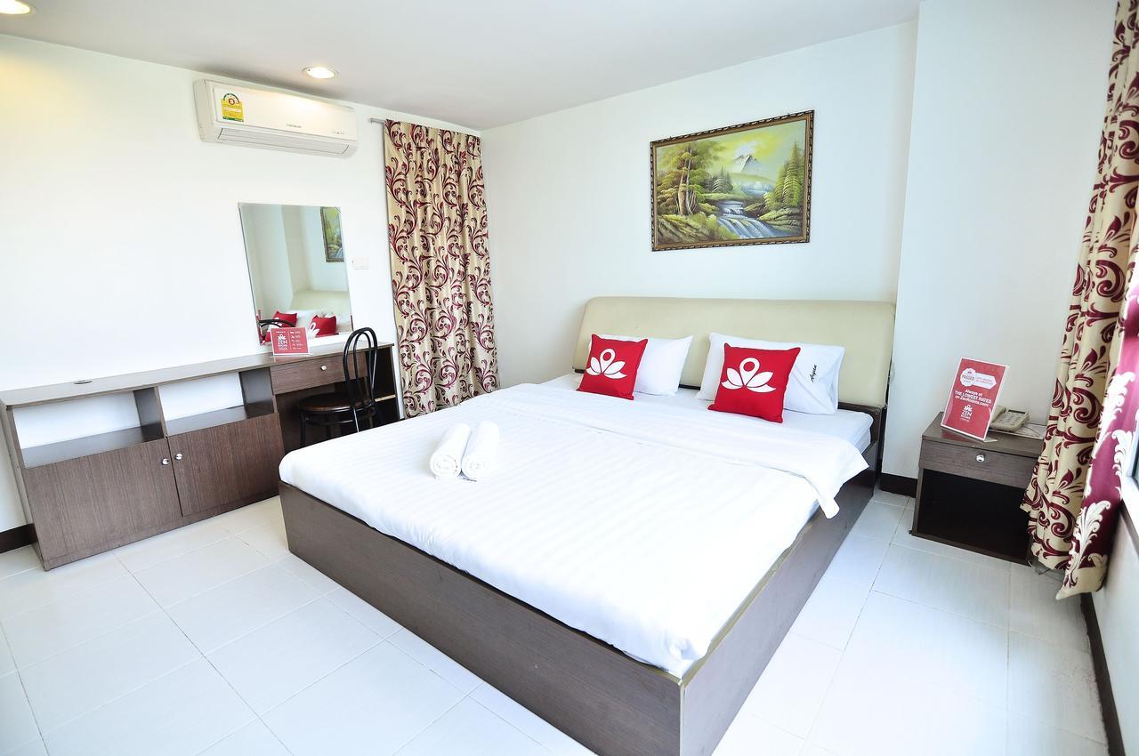 Aryan Suites Hotel Μπανγκόκ Εξωτερικό φωτογραφία