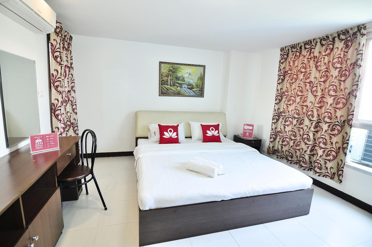 Aryan Suites Hotel Μπανγκόκ Εξωτερικό φωτογραφία