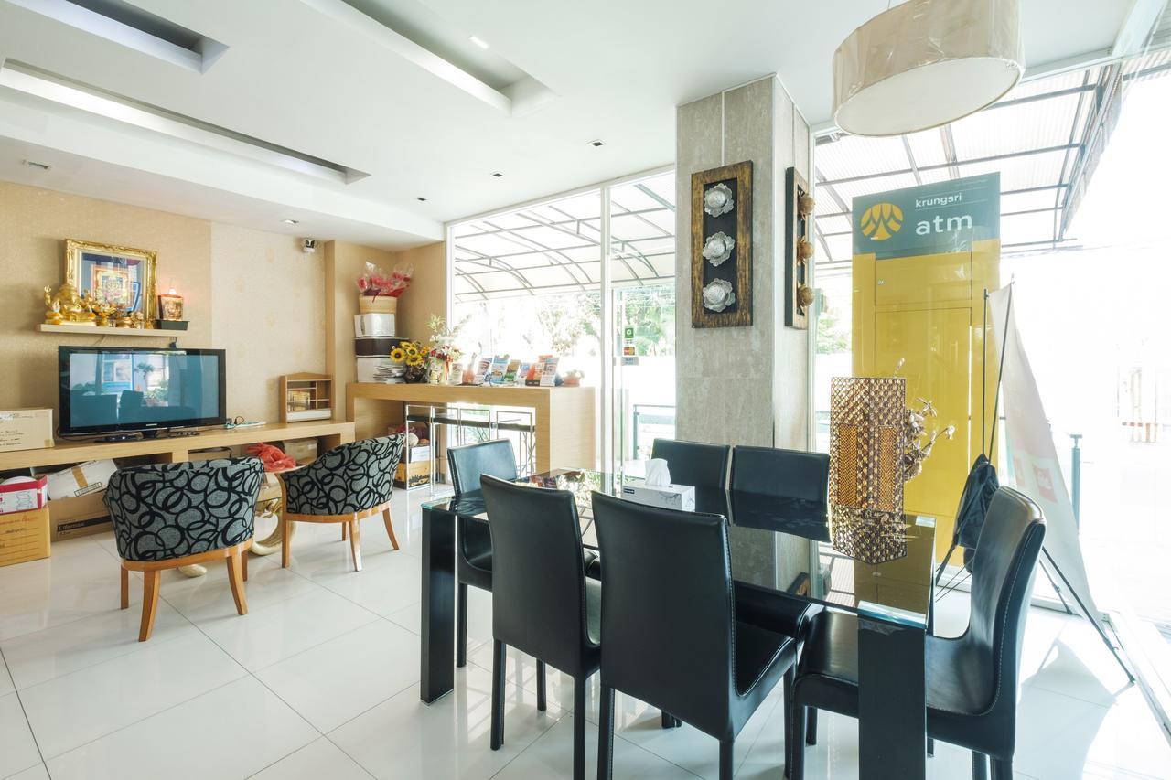 Aryan Suites Hotel Μπανγκόκ Εξωτερικό φωτογραφία