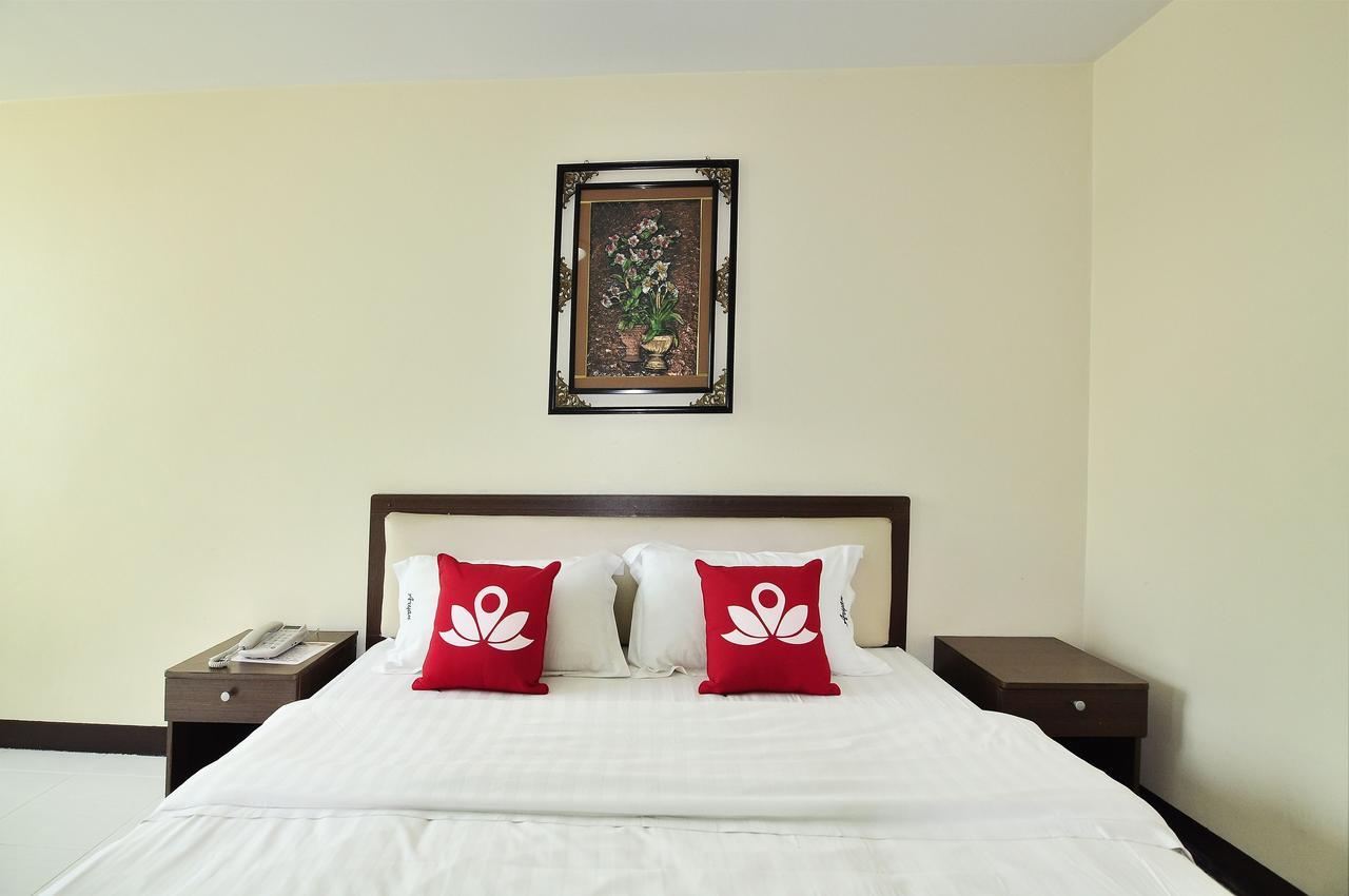 Aryan Suites Hotel Μπανγκόκ Εξωτερικό φωτογραφία