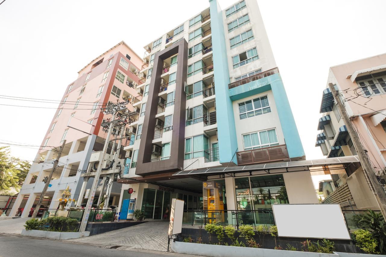 Aryan Suites Hotel Μπανγκόκ Εξωτερικό φωτογραφία