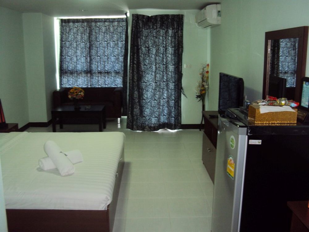 Aryan Suites Hotel Μπανγκόκ Εξωτερικό φωτογραφία