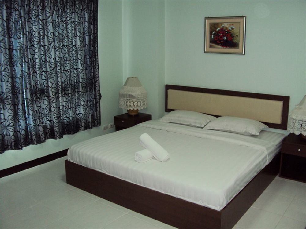 Aryan Suites Hotel Μπανγκόκ Εξωτερικό φωτογραφία