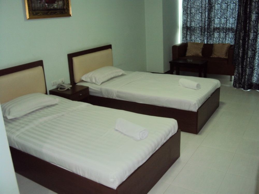 Aryan Suites Hotel Μπανγκόκ Εξωτερικό φωτογραφία
