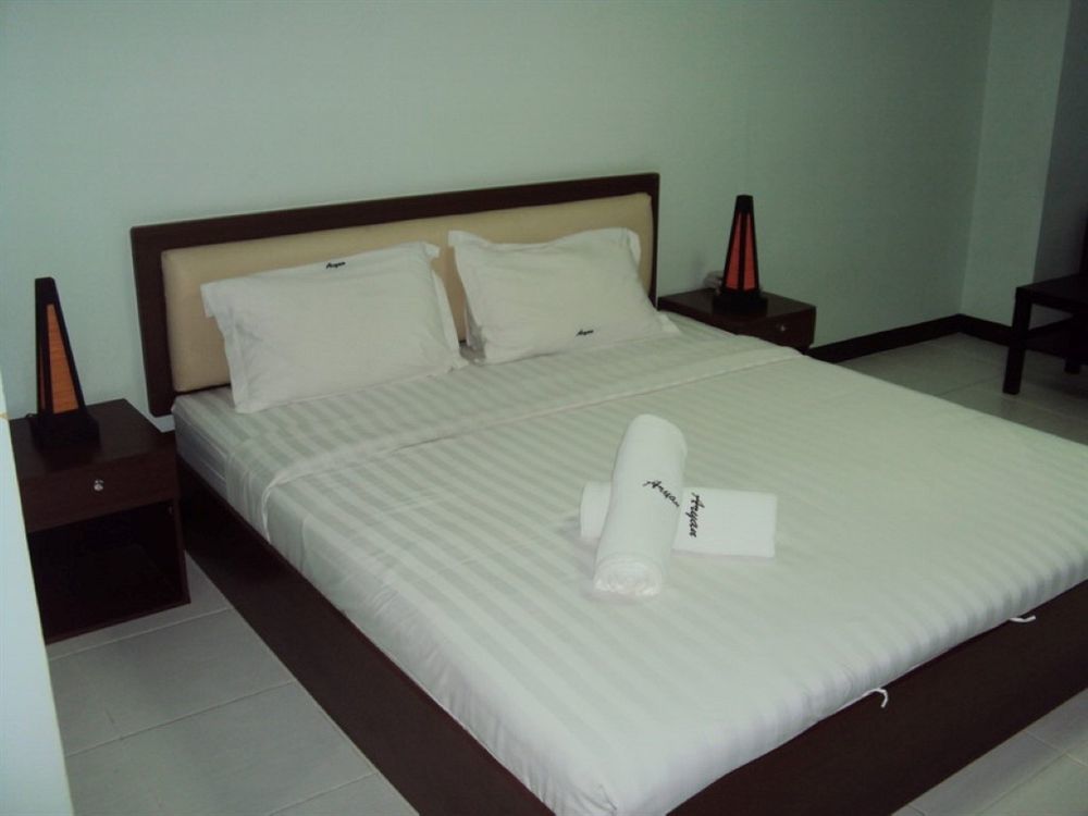 Aryan Suites Hotel Μπανγκόκ Εξωτερικό φωτογραφία
