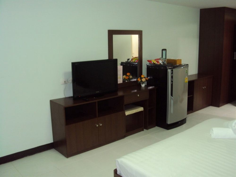 Aryan Suites Hotel Μπανγκόκ Εξωτερικό φωτογραφία