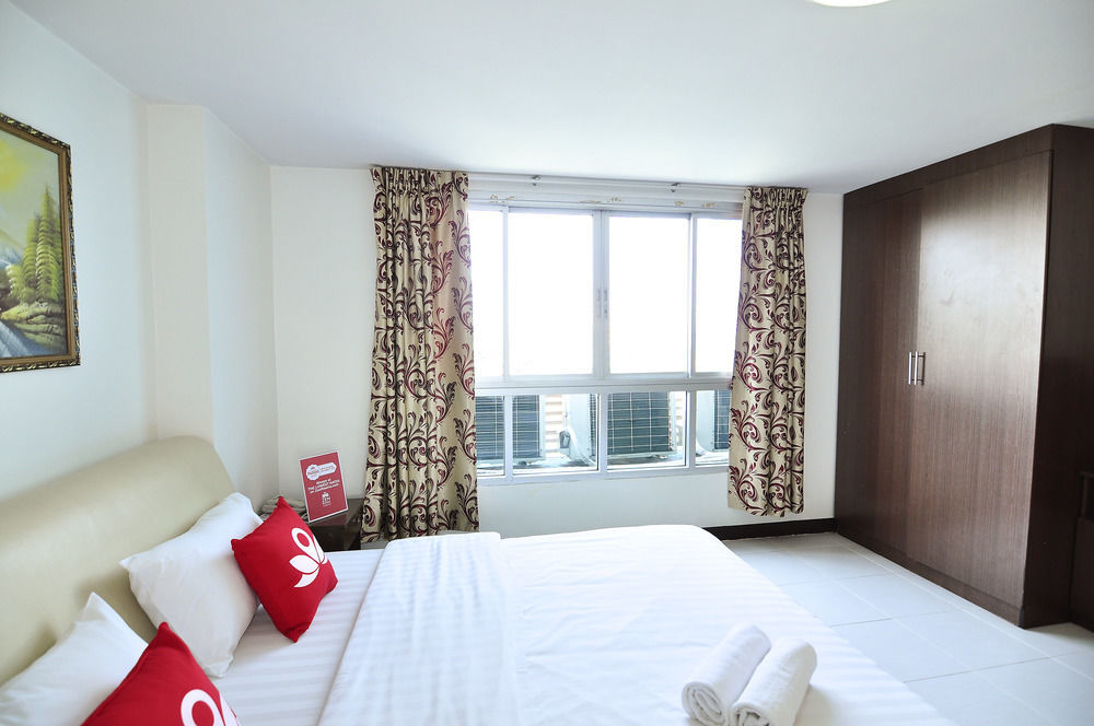 Aryan Suites Hotel Μπανγκόκ Εξωτερικό φωτογραφία