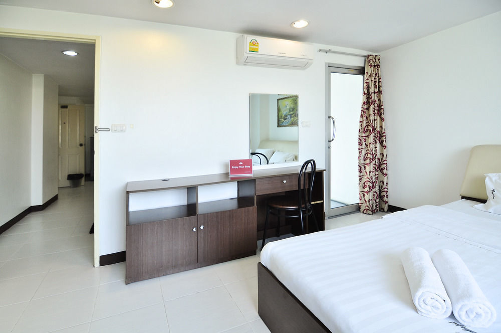 Aryan Suites Hotel Μπανγκόκ Εξωτερικό φωτογραφία